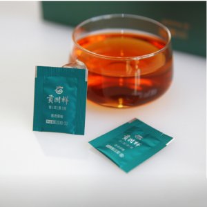 贡润祥香君原味生茶膏50g...
