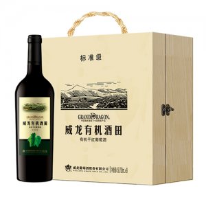 750ml×6×1·酒田标准级干红