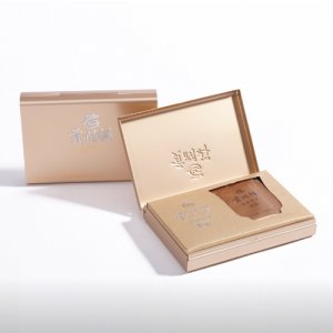 贡润祥君道普洱熟茶膏50g.1
