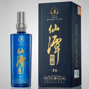 仙潭特曲X6