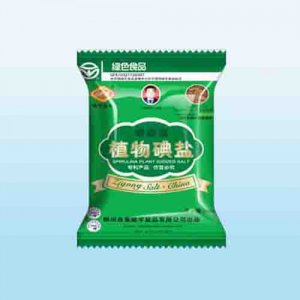 驰宇旋藻植物碘盐