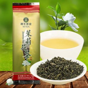 茉莉花茶·特级