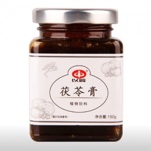 以岭茯苓膏.