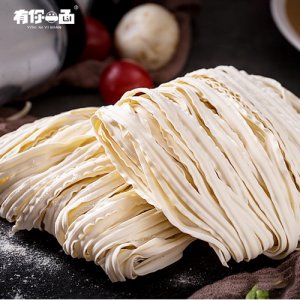 有你一面独立袋装面-带料包