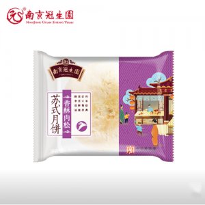 南京冠生园苏式月饼传统月饼