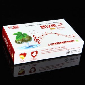 神狮-罗汉果含片