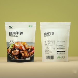 鑫源食品-麻辣牛蹄