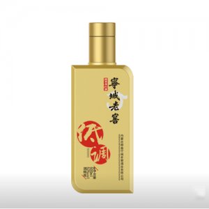 宁城老窖调系列之格调与低调白酒