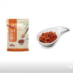 掌鲜创新食品-香菇酱
