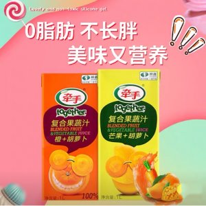 顺鑫牵手-1L100%果蔬汁