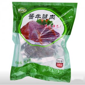 鹏程食品-酱牛腱肉