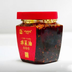 川味记忆拌菜油麻辣味