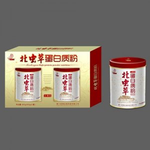 君狮-北虫草蛋白质粉