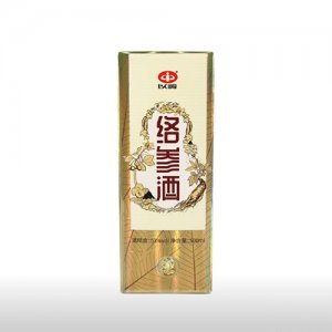 以岭络参酒