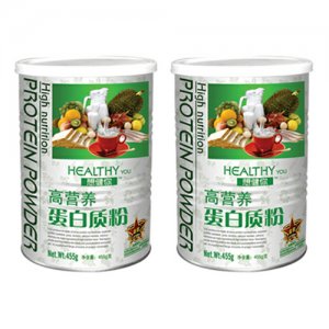 君狮-高营养蛋白质粉（455g)