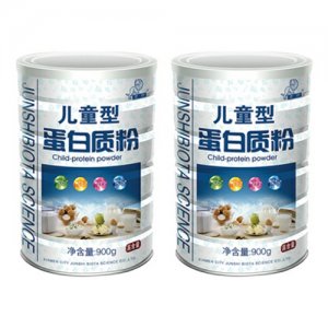 君狮-儿童型蛋白质粉（900g）