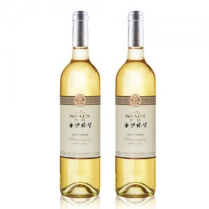 女士葡萄酒2