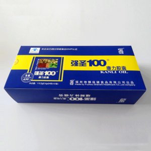神狮强圣100牌康力胶囊
