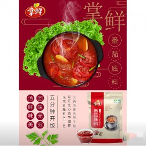 掌鲜创新食品-番茄底料
