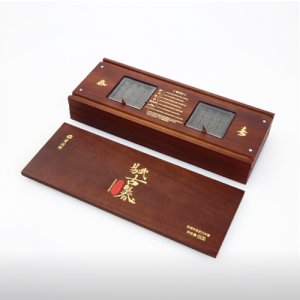 贡润祥茗山易武古树春生茶膏96g.