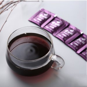 贡润祥香君原味熟茶膏50g.