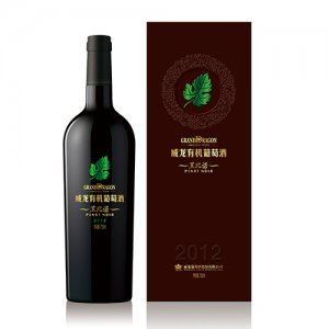 750ml×1×6·黑比诺有机葡萄酒礼盒2012