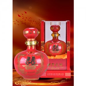 龙凤喜酒