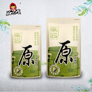 好巴食徽记原香瓜子