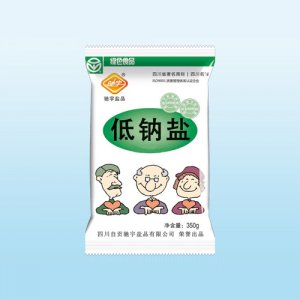 驰宇绿标低钠盐