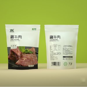 鑫源食品-酱牛肉
