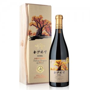 葡萄酒金沙落叶