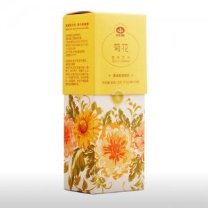 以岭菊花茶珍