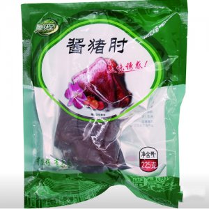 鹏程食品-酱猪肘