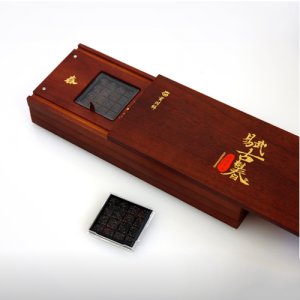贡润祥茗山易武古树春生茶膏96g1