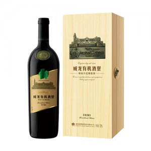 750ml×1×6·酒堡优级干红礼盒