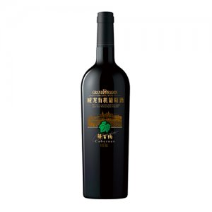 750ml×6·有机解百纳葡萄酒