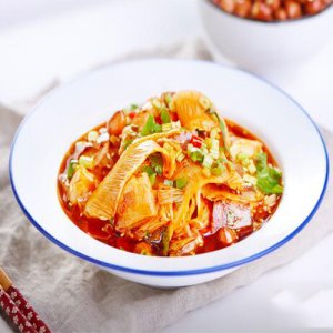 川味记忆夫妻肺片