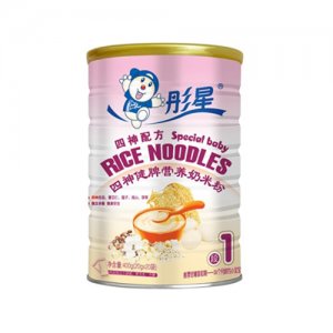 彤星四神健脾营养奶米粉