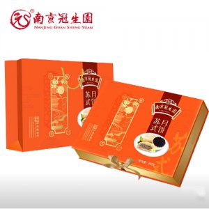南京冠生园中秋芳汀月饼礼盒