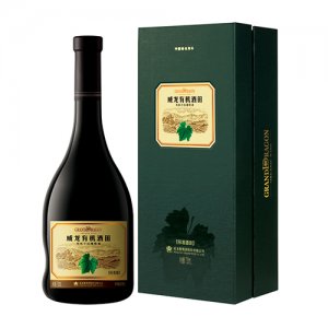 750ml×1×6·酒田标准级干红礼盒