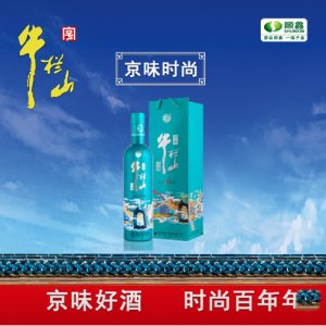 百年牛栏山珍品陈酿20马尔斯绿白酒