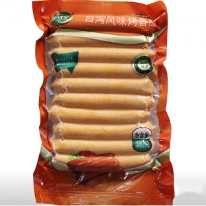 鹏程食品-台湾风味烤香肠
