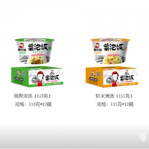顾大嫂泡饭