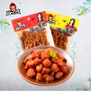 好巴食素肉豆干系列