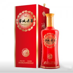 宁城老窖喜系列白酒