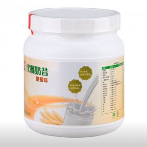 以岭代餐奶昔(麦香味)