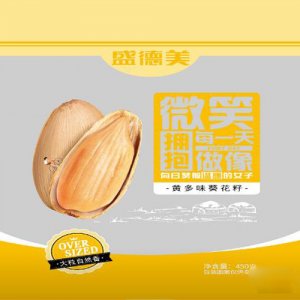 一颗伴瓜子炒货代工系列