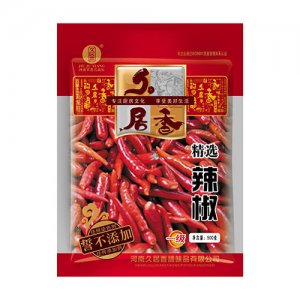 久居香辣椒