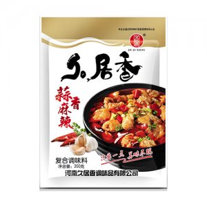 久居香蒜香麻辣复合调味料