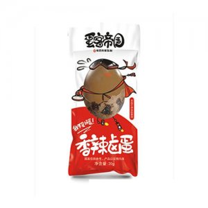 20g香辣卤蛋